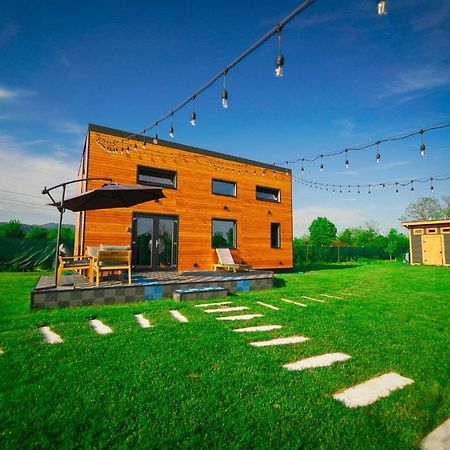 Hotel Tiny House - Baia De Fier Zewnętrze zdjęcie