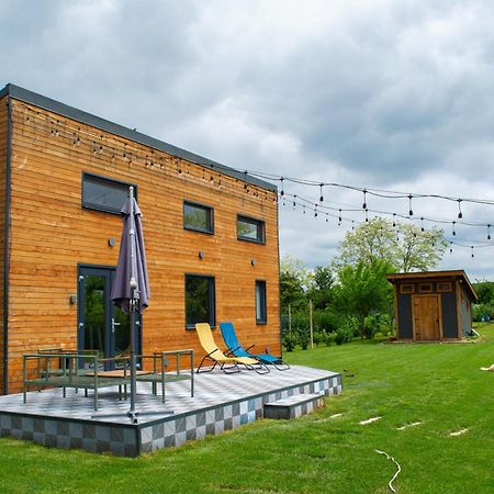 Hotel Tiny House - Baia De Fier Zewnętrze zdjęcie