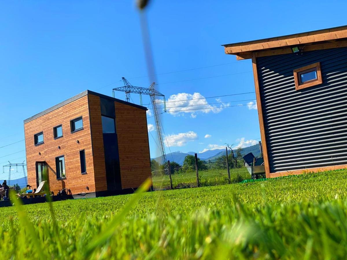 Hotel Tiny House - Baia De Fier Zewnętrze zdjęcie