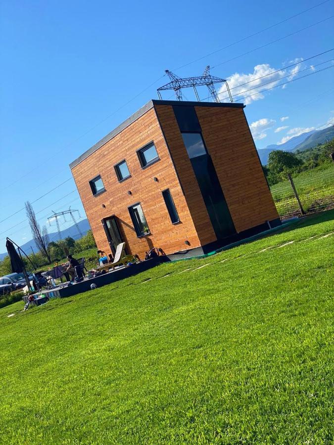 Hotel Tiny House - Baia De Fier Zewnętrze zdjęcie