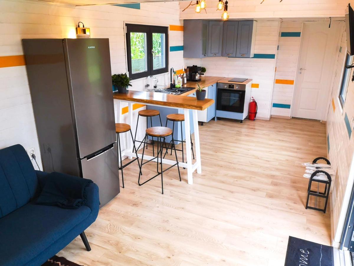 Hotel Tiny House - Baia De Fier Zewnętrze zdjęcie