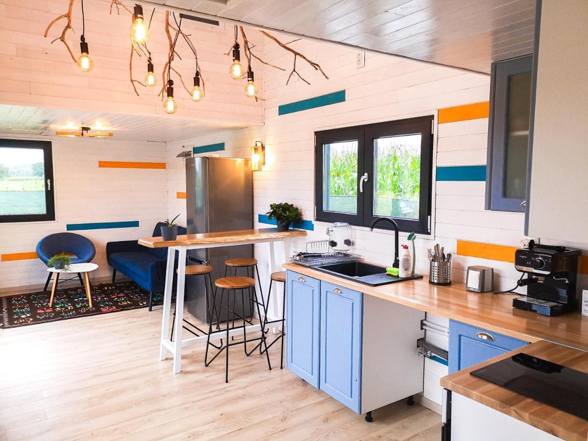 Hotel Tiny House - Baia De Fier Zewnętrze zdjęcie