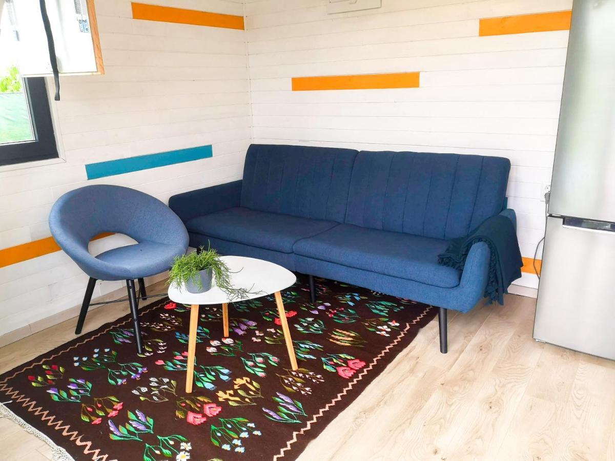 Hotel Tiny House - Baia De Fier Zewnętrze zdjęcie