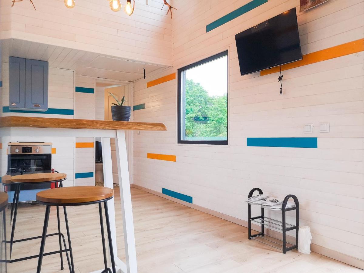 Hotel Tiny House - Baia De Fier Zewnętrze zdjęcie