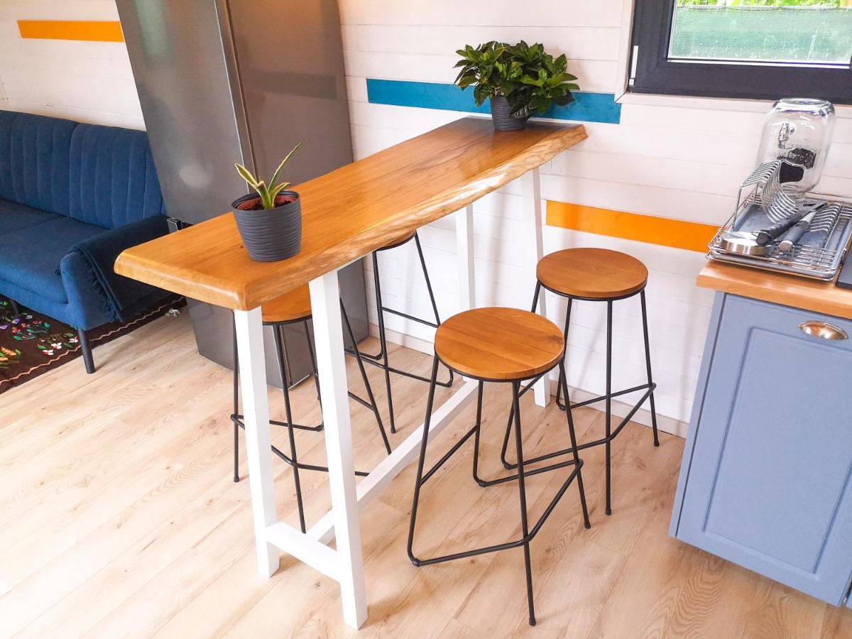 Hotel Tiny House - Baia De Fier Zewnętrze zdjęcie