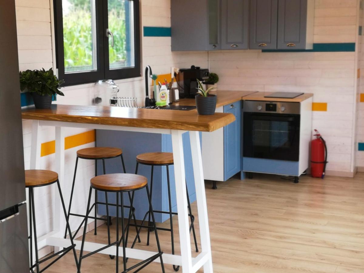 Hotel Tiny House - Baia De Fier Zewnętrze zdjęcie