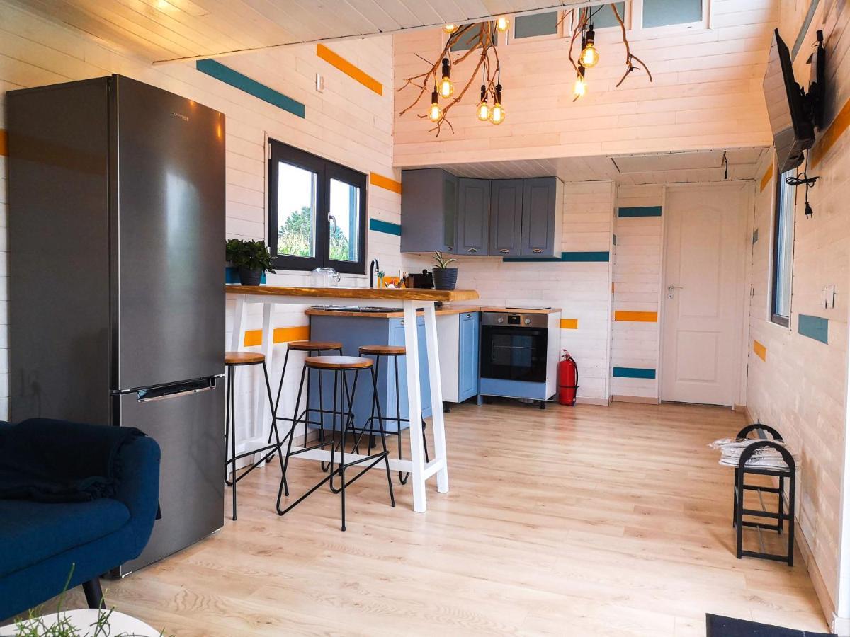 Hotel Tiny House - Baia De Fier Zewnętrze zdjęcie