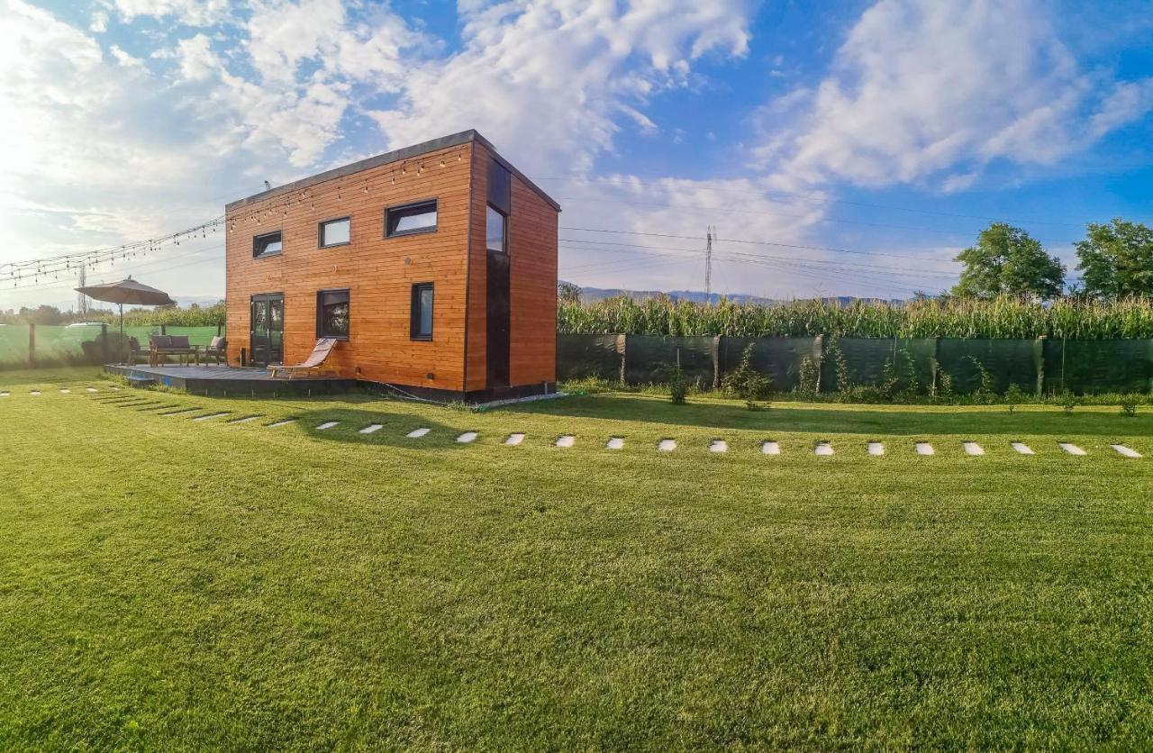 Hotel Tiny House - Baia De Fier Zewnętrze zdjęcie