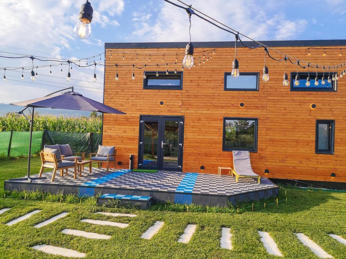 Hotel Tiny House - Baia De Fier Zewnętrze zdjęcie