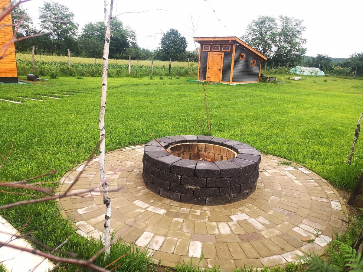 Hotel Tiny House - Baia De Fier Zewnętrze zdjęcie