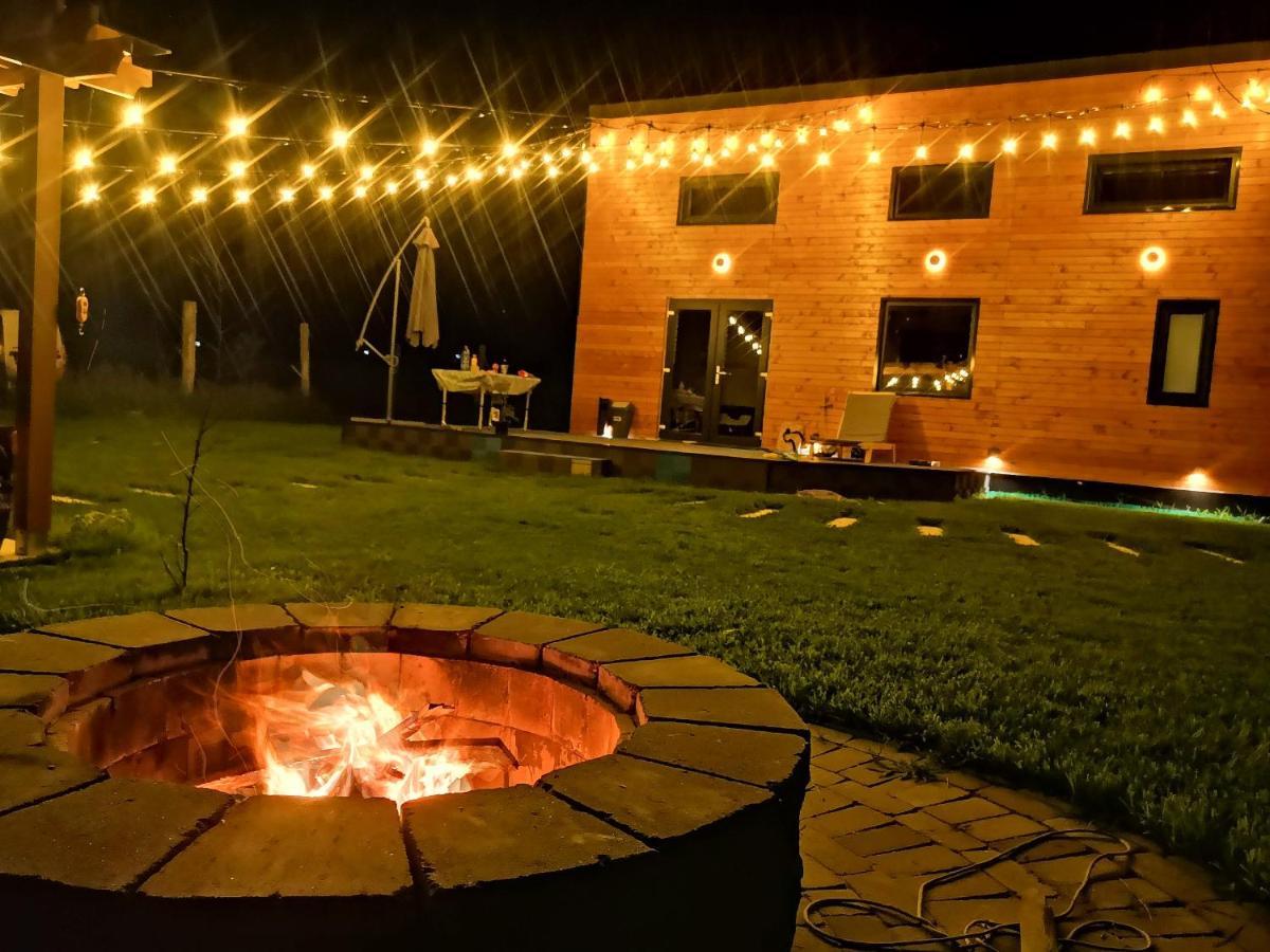 Hotel Tiny House - Baia De Fier Zewnętrze zdjęcie
