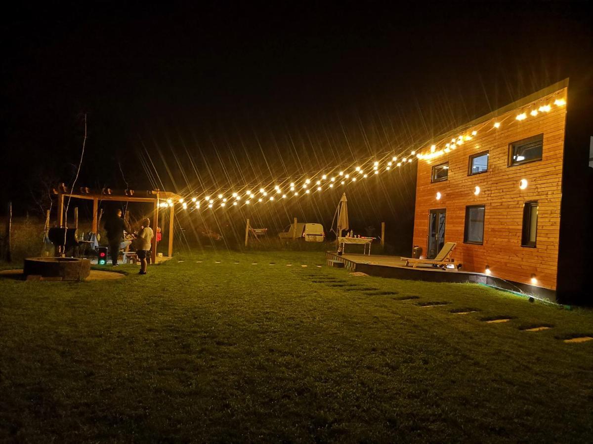 Hotel Tiny House - Baia De Fier Zewnętrze zdjęcie