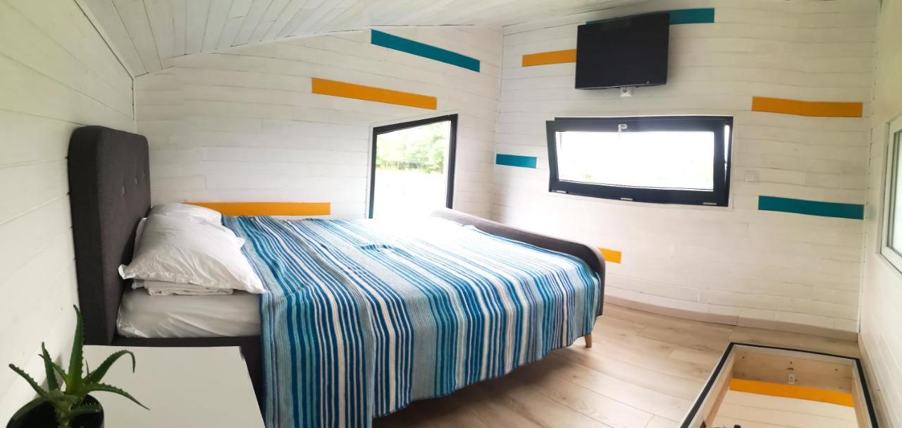 Hotel Tiny House - Baia De Fier Zewnętrze zdjęcie
