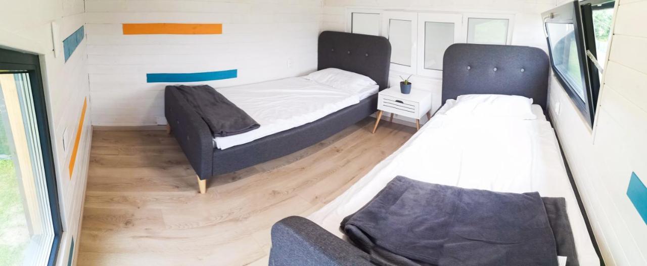 Hotel Tiny House - Baia De Fier Zewnętrze zdjęcie