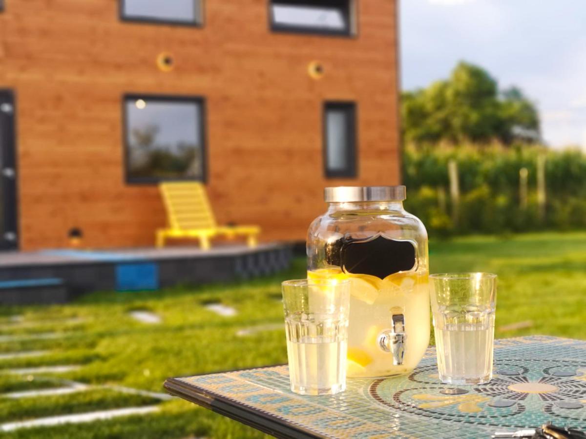 Hotel Tiny House - Baia De Fier Zewnętrze zdjęcie
