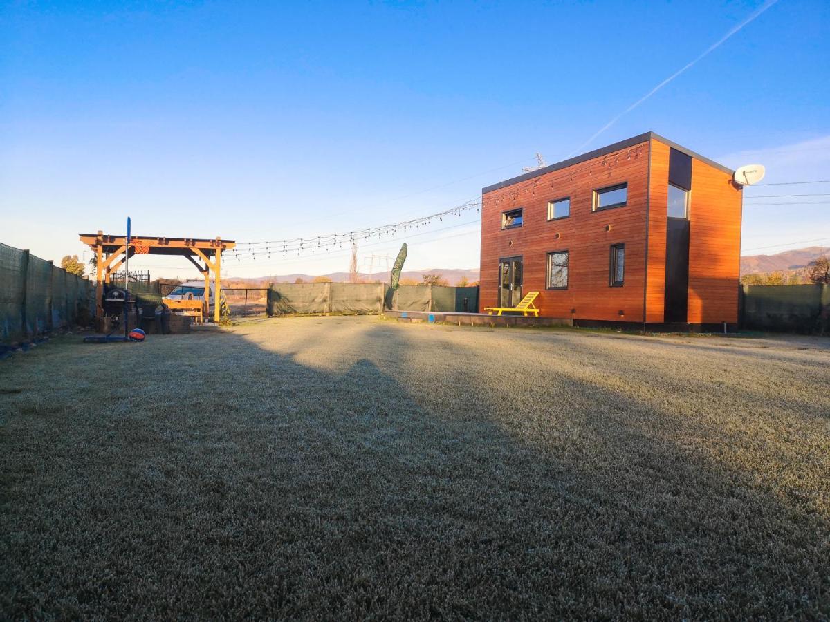 Hotel Tiny House - Baia De Fier Zewnętrze zdjęcie
