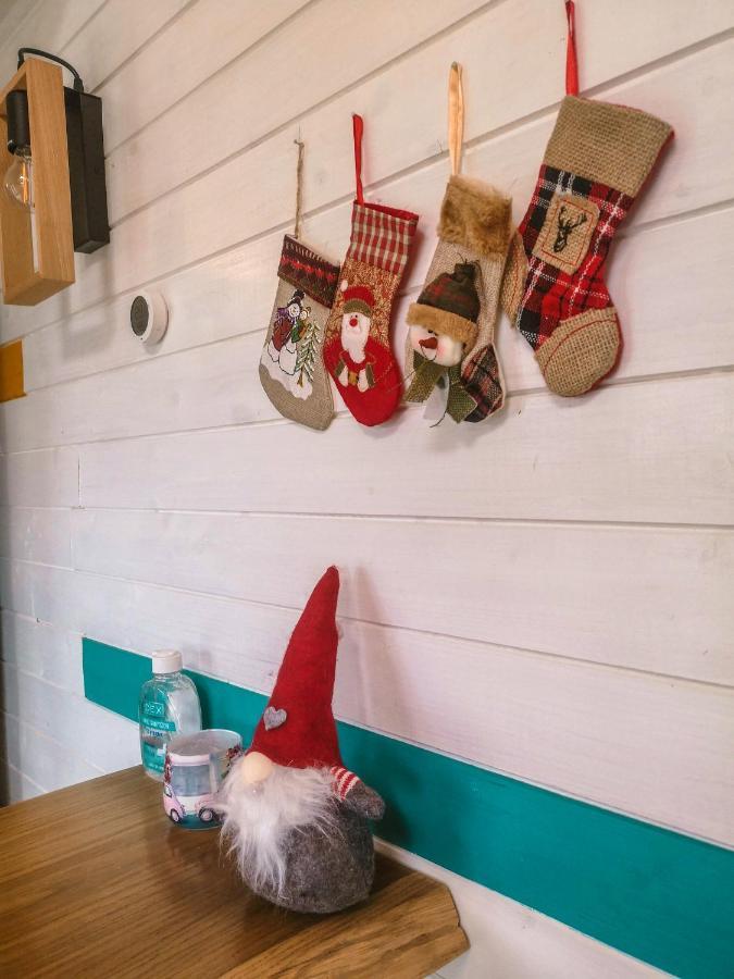 Hotel Tiny House - Baia De Fier Zewnętrze zdjęcie
