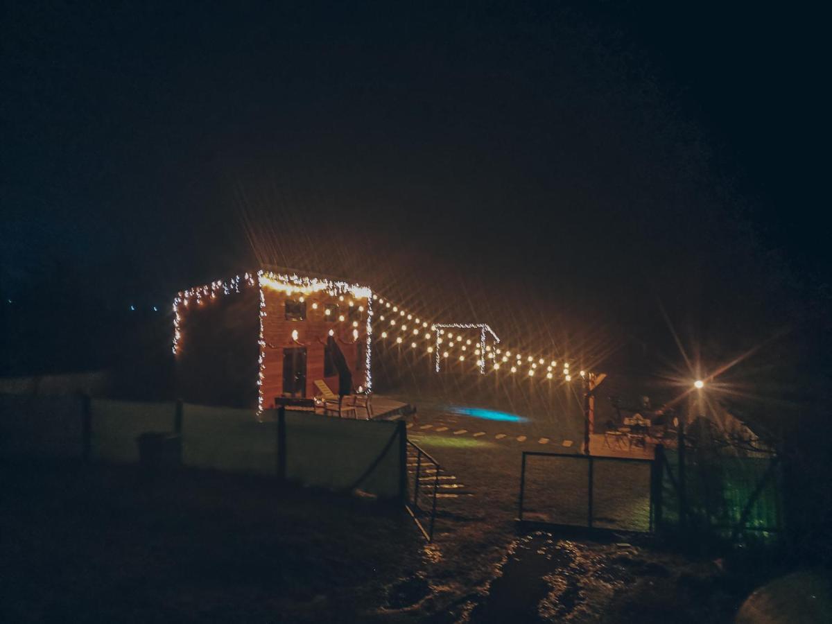 Hotel Tiny House - Baia De Fier Zewnętrze zdjęcie