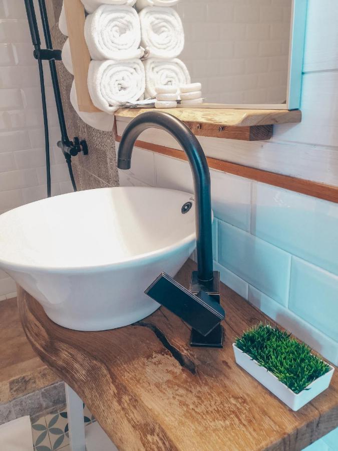 Hotel Tiny House - Baia De Fier Zewnętrze zdjęcie