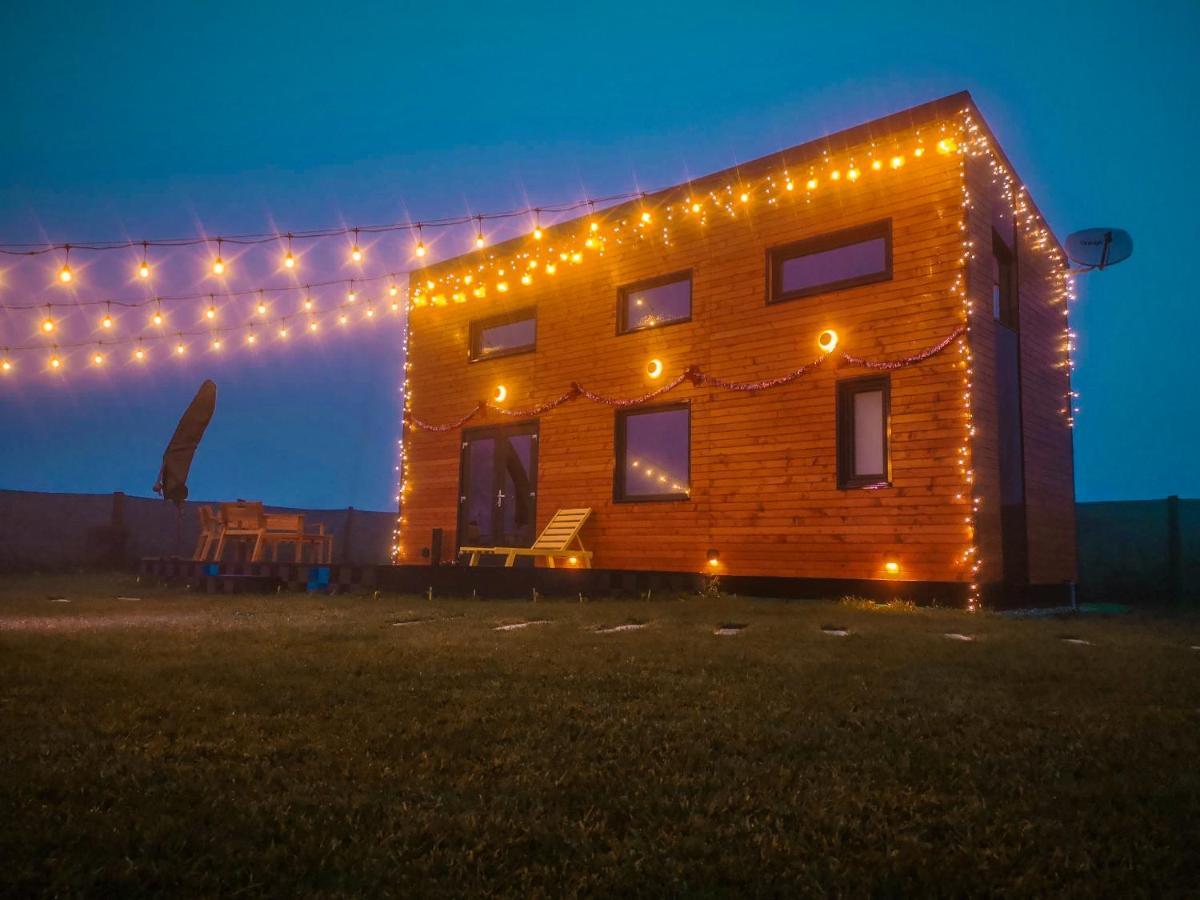 Hotel Tiny House - Baia De Fier Zewnętrze zdjęcie
