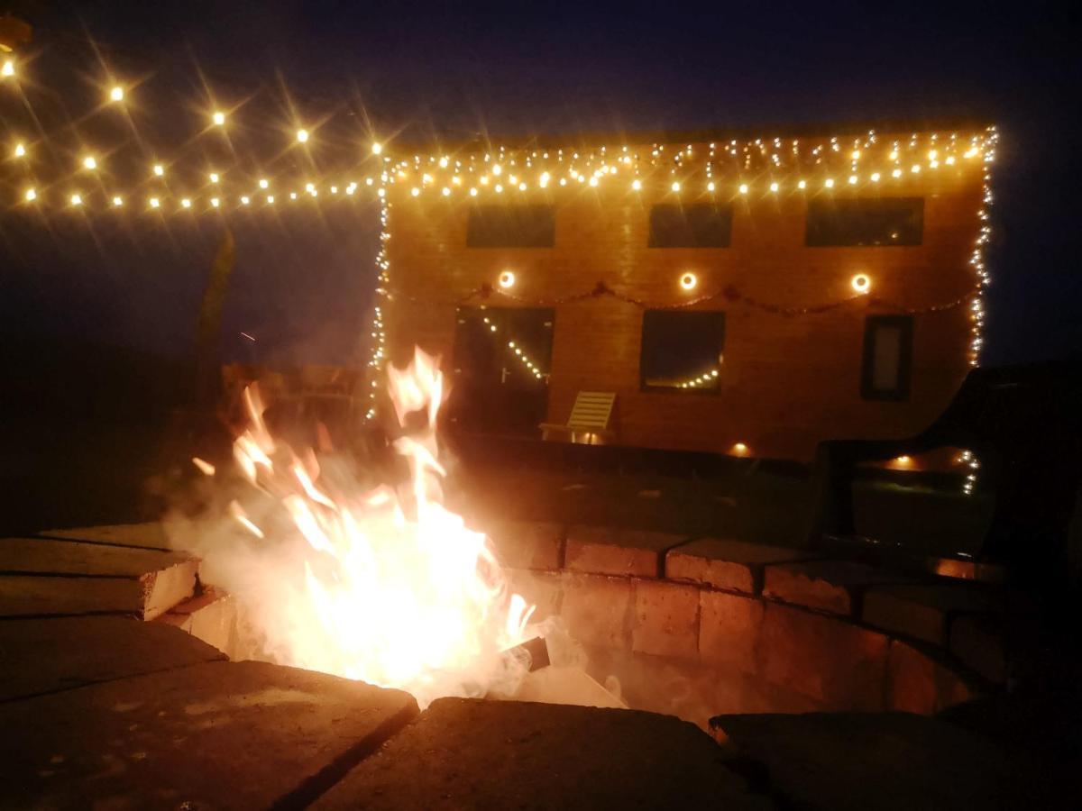 Hotel Tiny House - Baia De Fier Zewnętrze zdjęcie