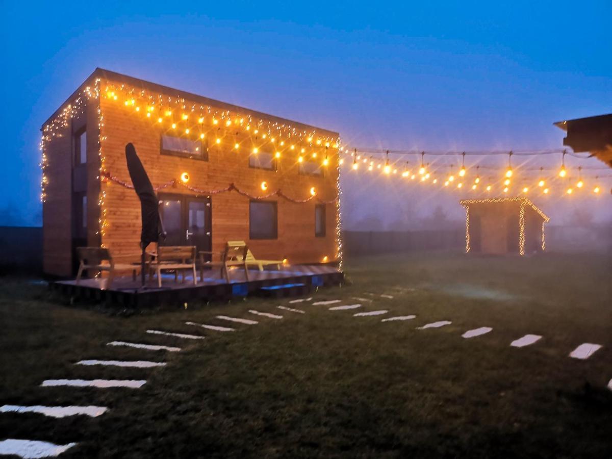 Hotel Tiny House - Baia De Fier Zewnętrze zdjęcie