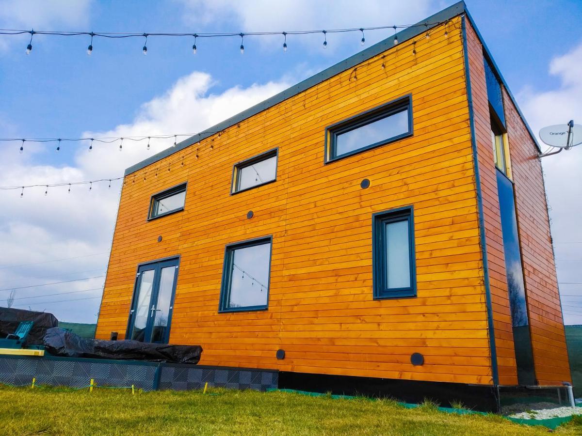 Hotel Tiny House - Baia De Fier Zewnętrze zdjęcie