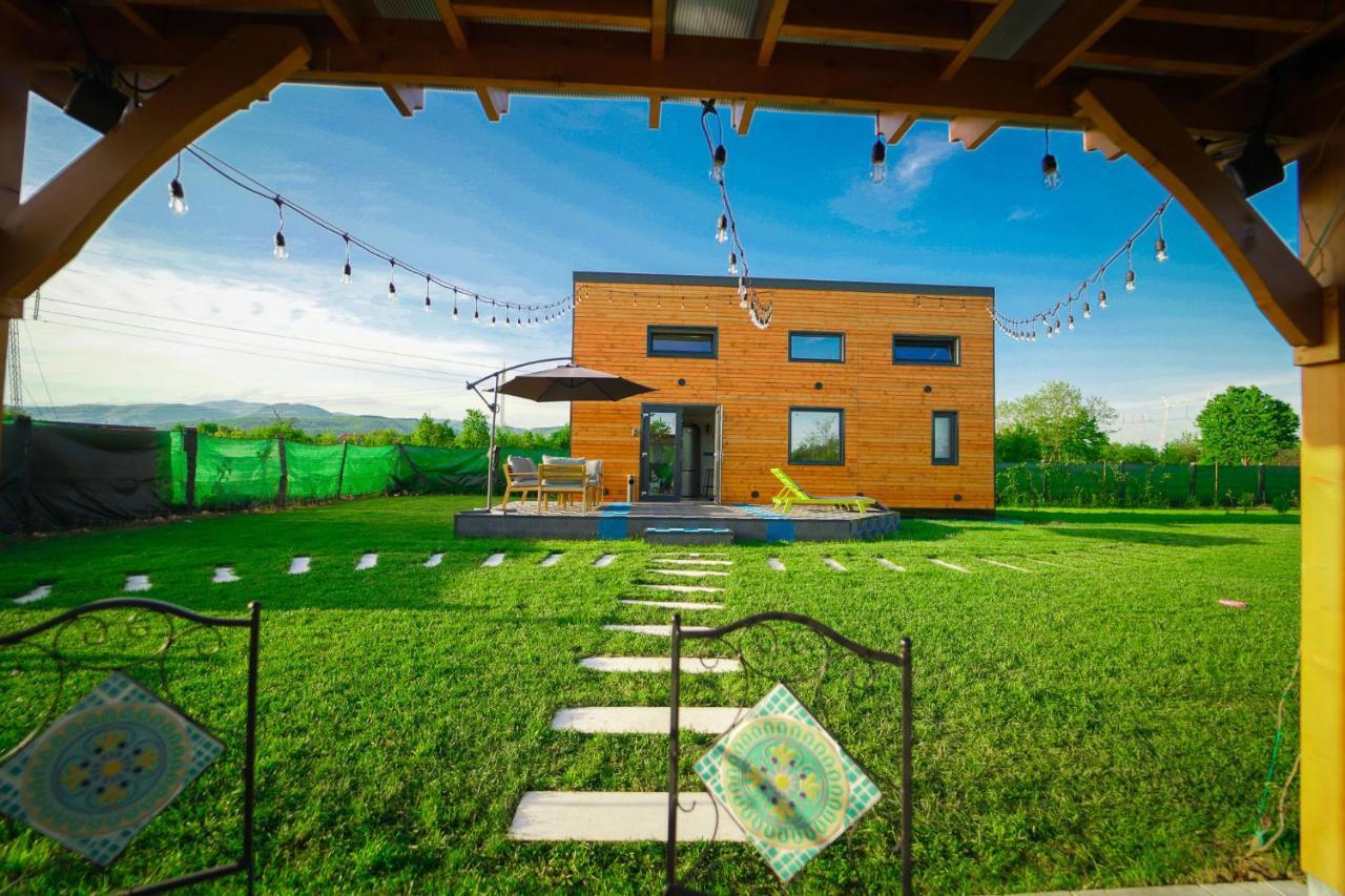 Hotel Tiny House - Baia De Fier Zewnętrze zdjęcie