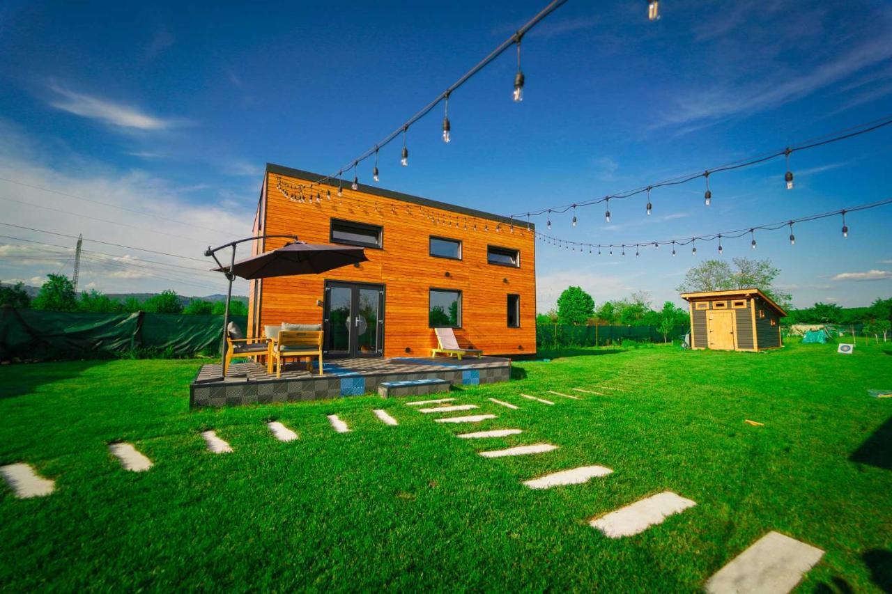 Hotel Tiny House - Baia De Fier Zewnętrze zdjęcie
