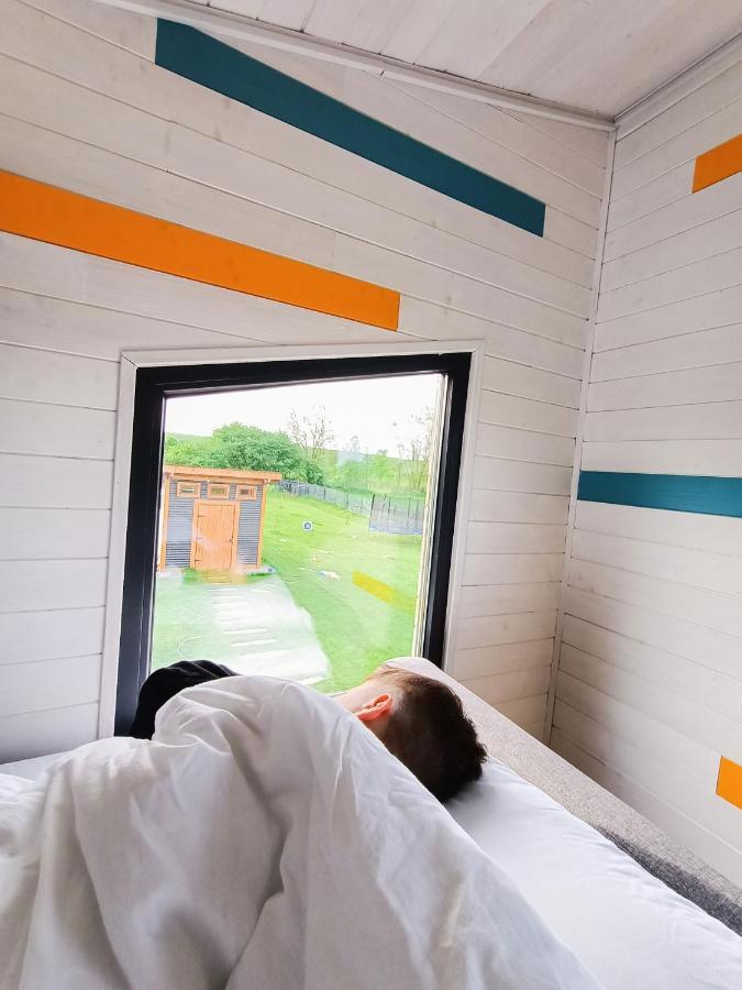 Hotel Tiny House - Baia De Fier Zewnętrze zdjęcie