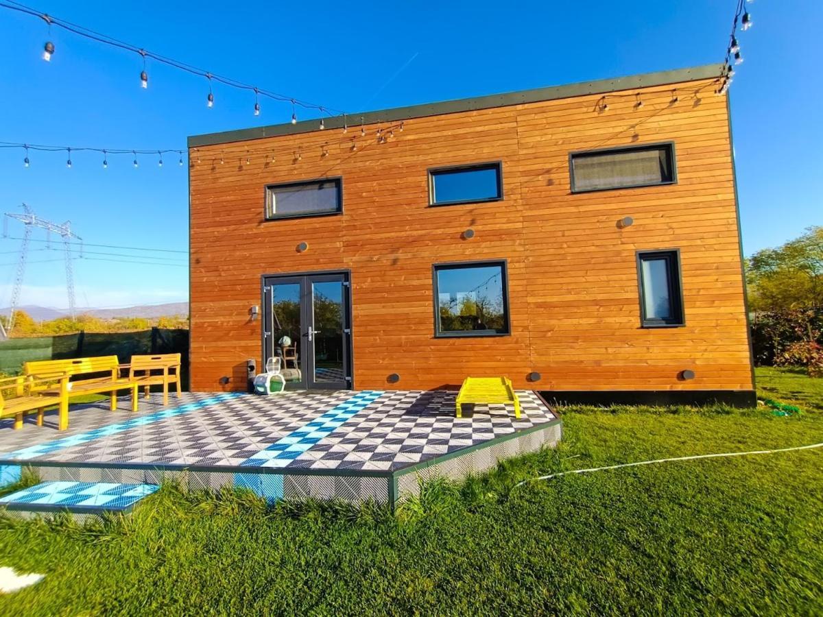 Hotel Tiny House - Baia De Fier Zewnętrze zdjęcie
