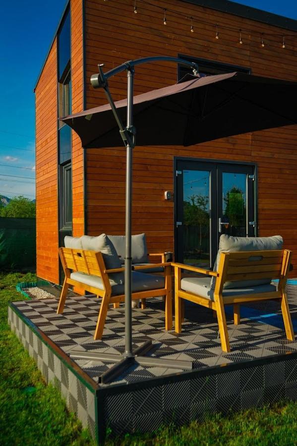 Hotel Tiny House - Baia De Fier Zewnętrze zdjęcie