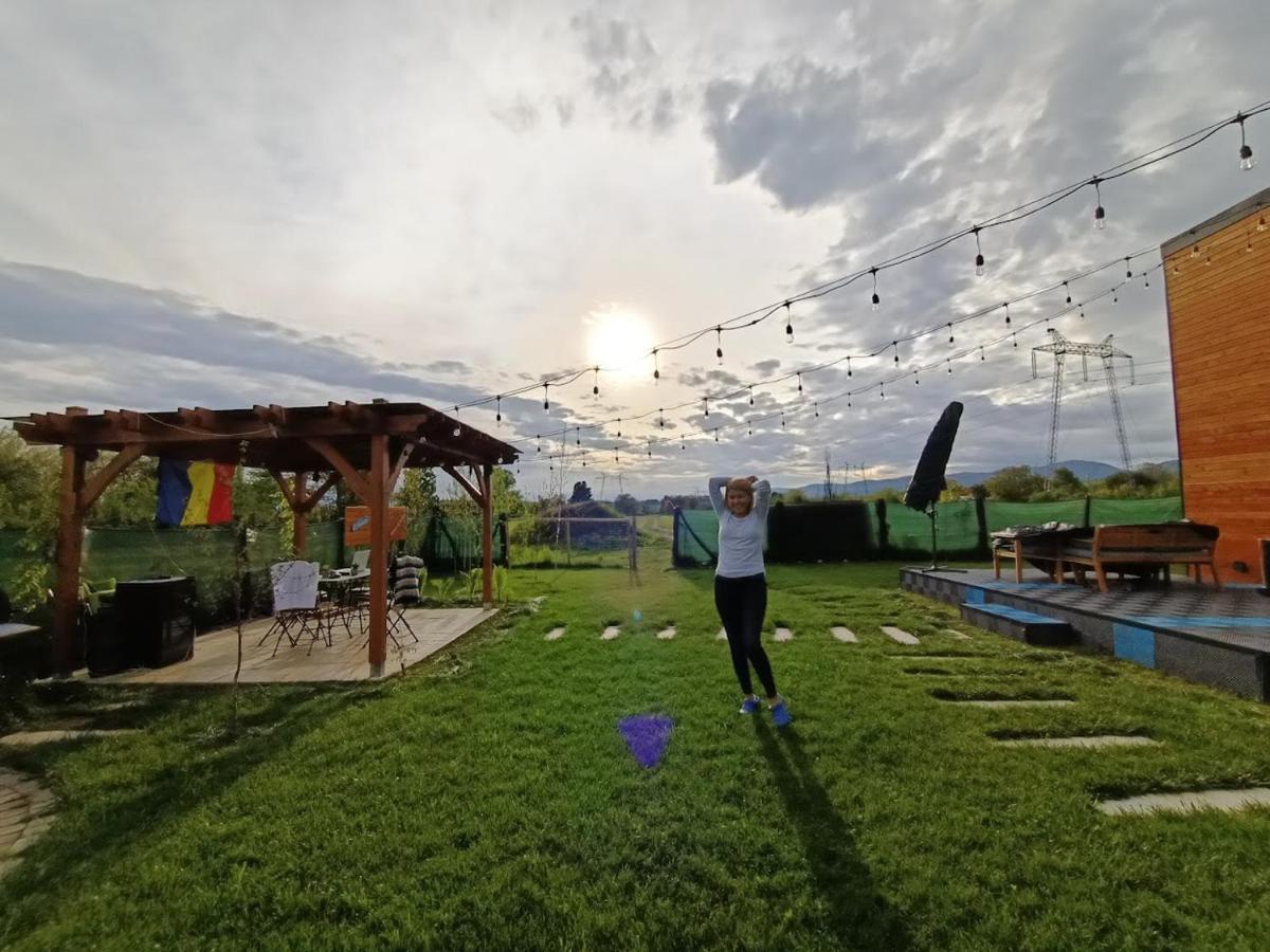 Hotel Tiny House - Baia De Fier Zewnętrze zdjęcie